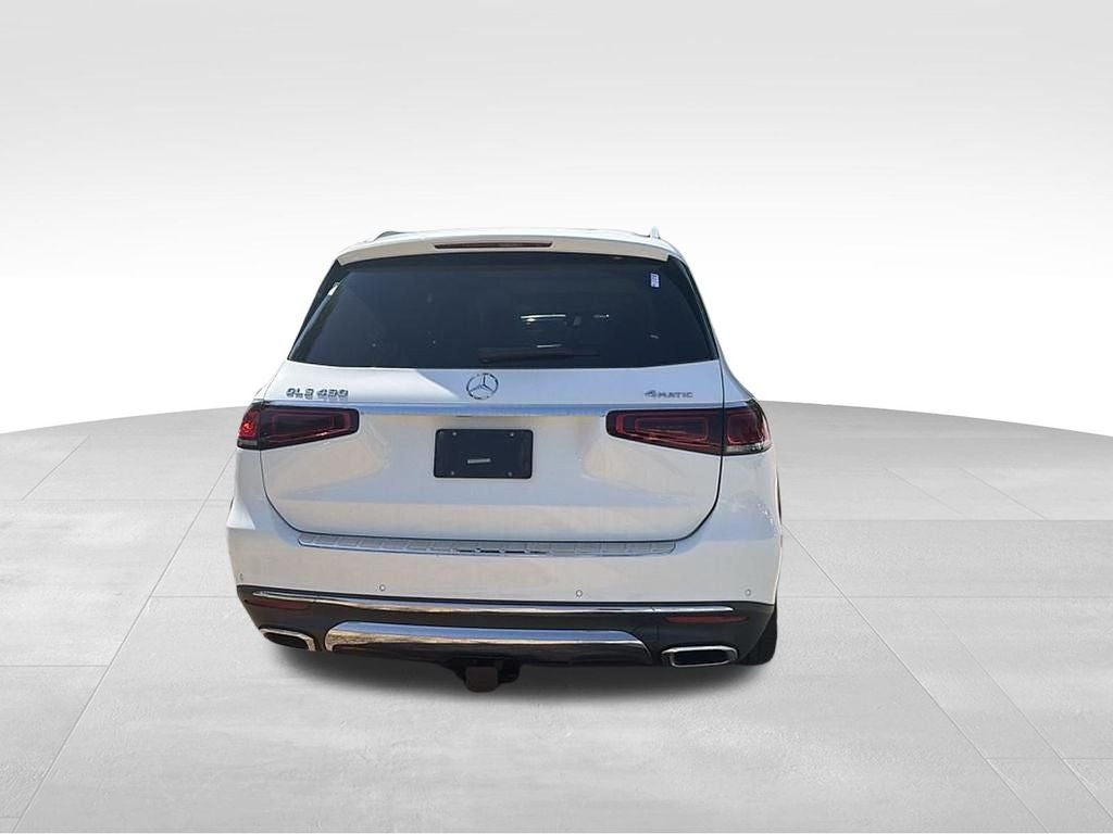 2022 Mercedes-Benz GLS GLS 450 4MATIC®