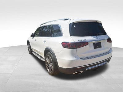 2022 Mercedes-Benz GLS GLS 450 4MATIC®