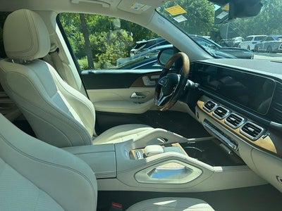 2022 Mercedes-Benz GLS GLS 450 4MATIC®