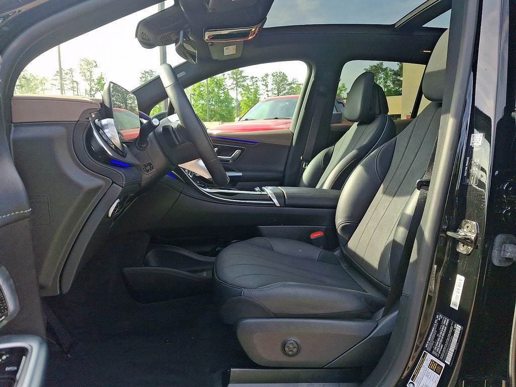 2024 Mercedes-Benz EQE 350+ SUV Base