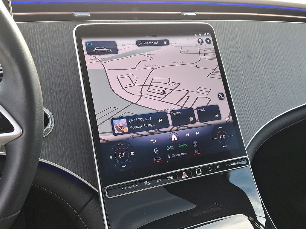 2024 Mercedes-Benz EQE 350+ SUV Base