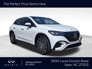 2023 Mercedes-Benz EQE 350+ SUV Base