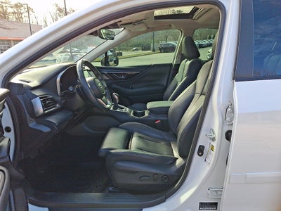 2023 Subaru Legacy Touring XT