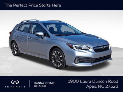 2020 Subaru Impreza Limited