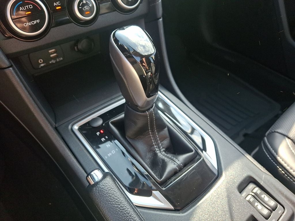 2020 Subaru Impreza Limited