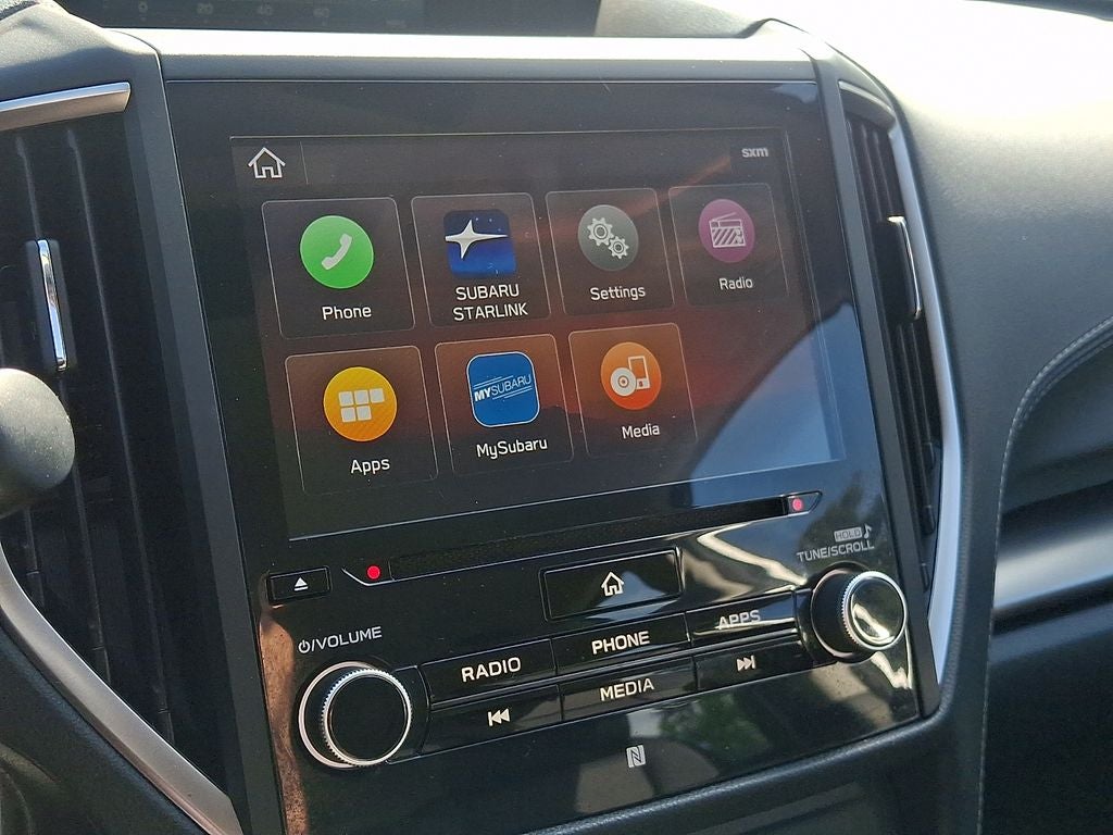 2020 Subaru Impreza Limited