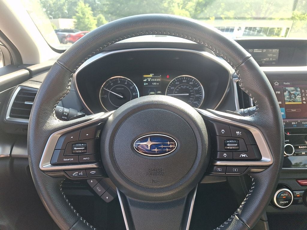 2020 Subaru Impreza Limited