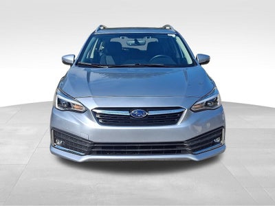 2020 Subaru Impreza Limited