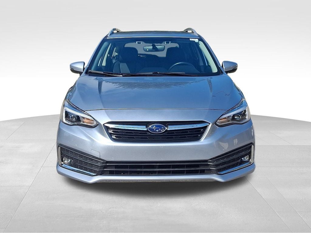 2020 Subaru Impreza Limited