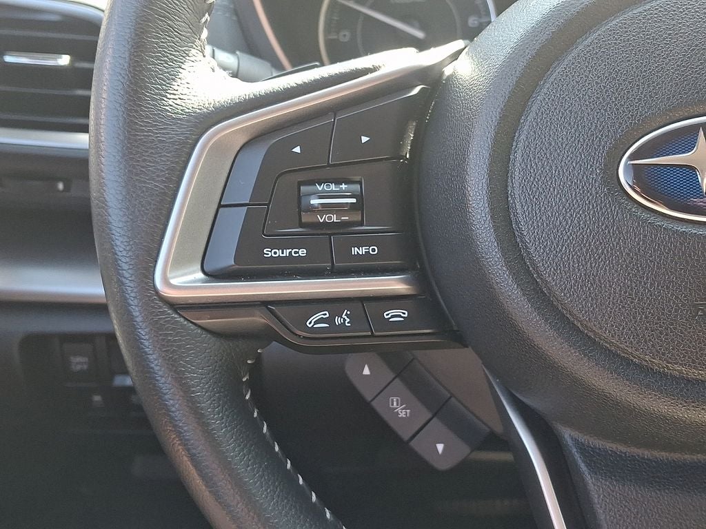 2020 Subaru Impreza Limited