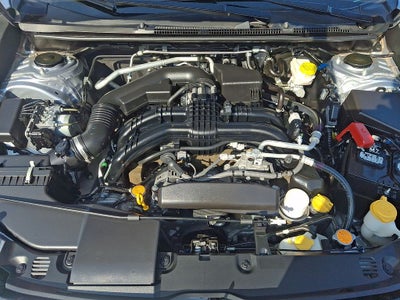 2020 Subaru Impreza Limited