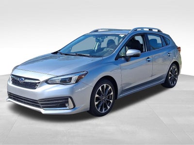2020 Subaru Impreza Limited