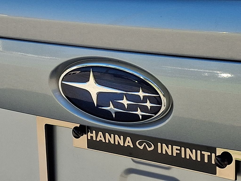 2020 Subaru Impreza Limited