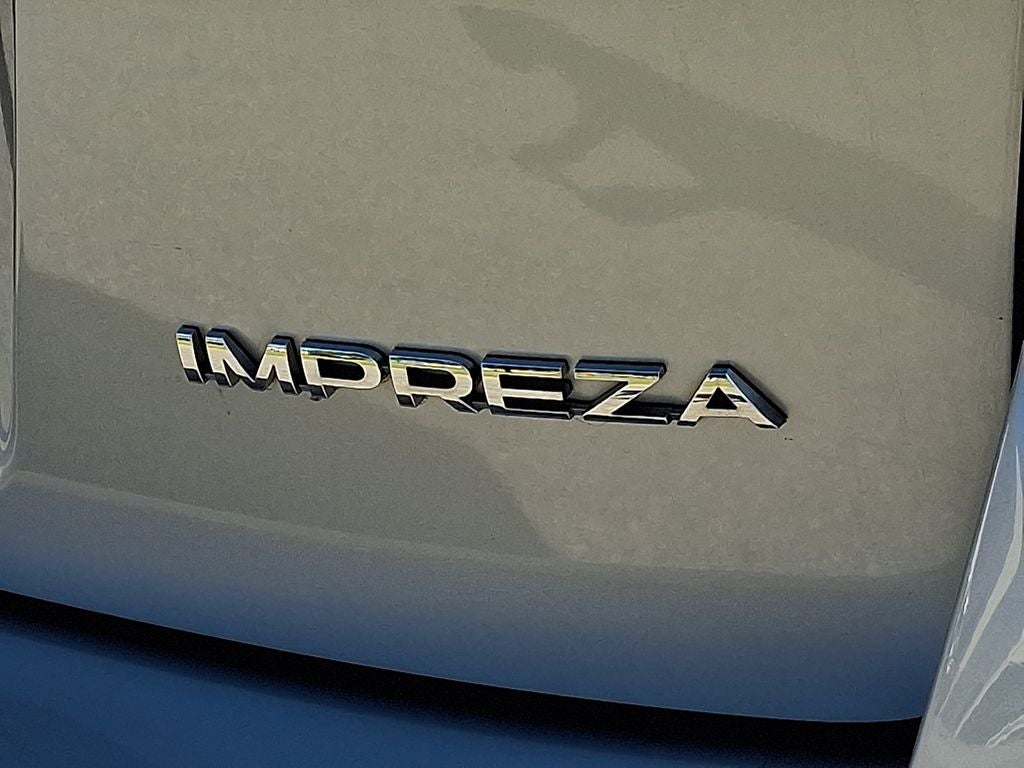 2020 Subaru Impreza Limited