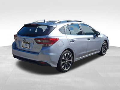 2020 Subaru Impreza Limited