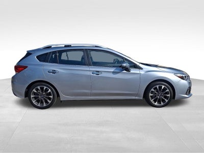 2020 Subaru Impreza Limited
