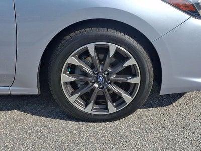 2020 Subaru Impreza Limited