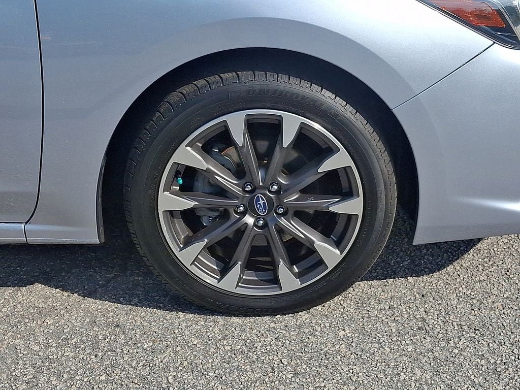 2020 Subaru Impreza Limited