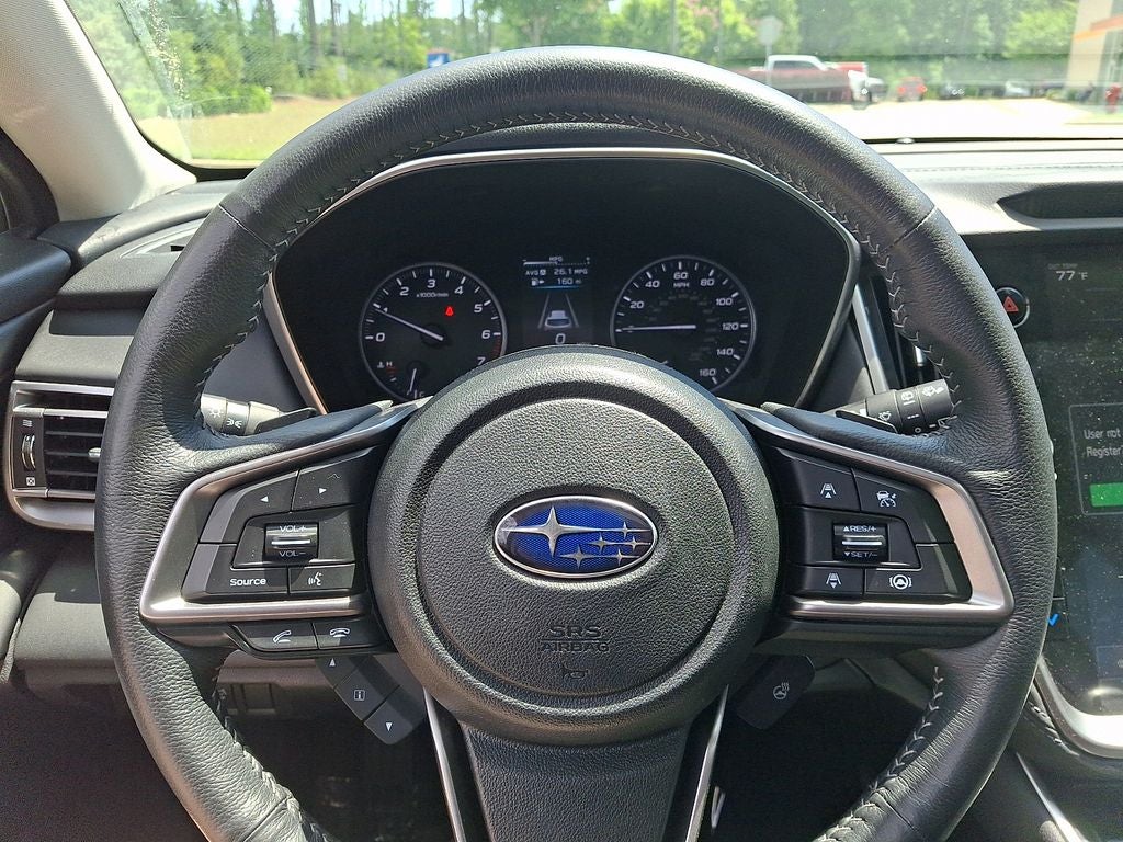 2020 Subaru Outback Limited