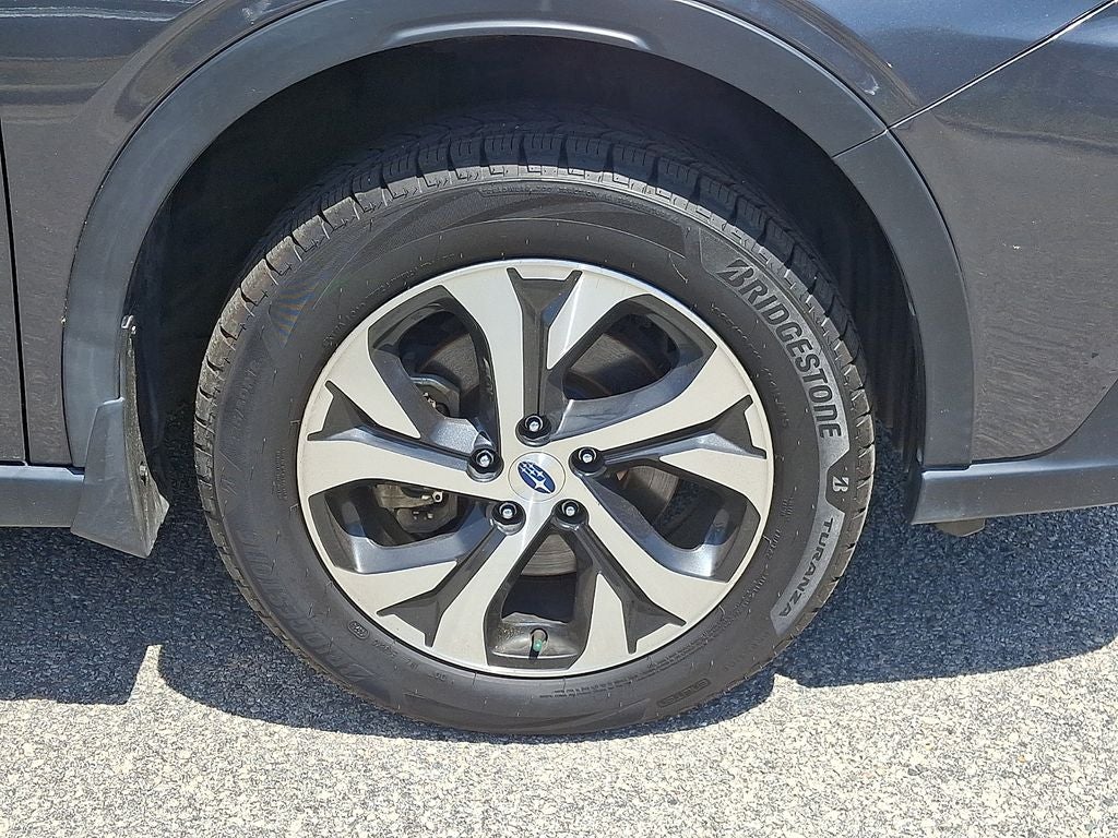 2020 Subaru Outback Limited