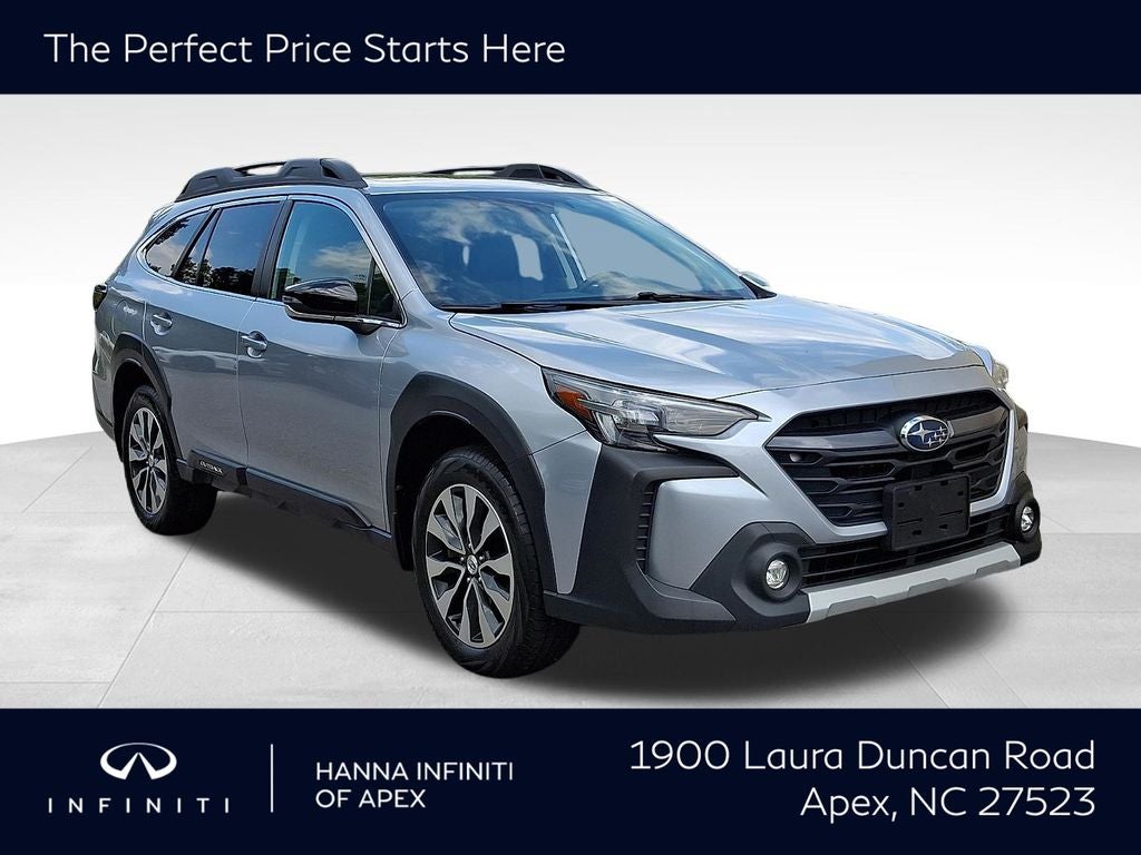 2024 Subaru Outback Limited