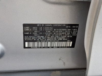 2024 Subaru Outback Limited