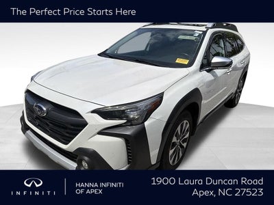 2025 Subaru Outback Touring XT