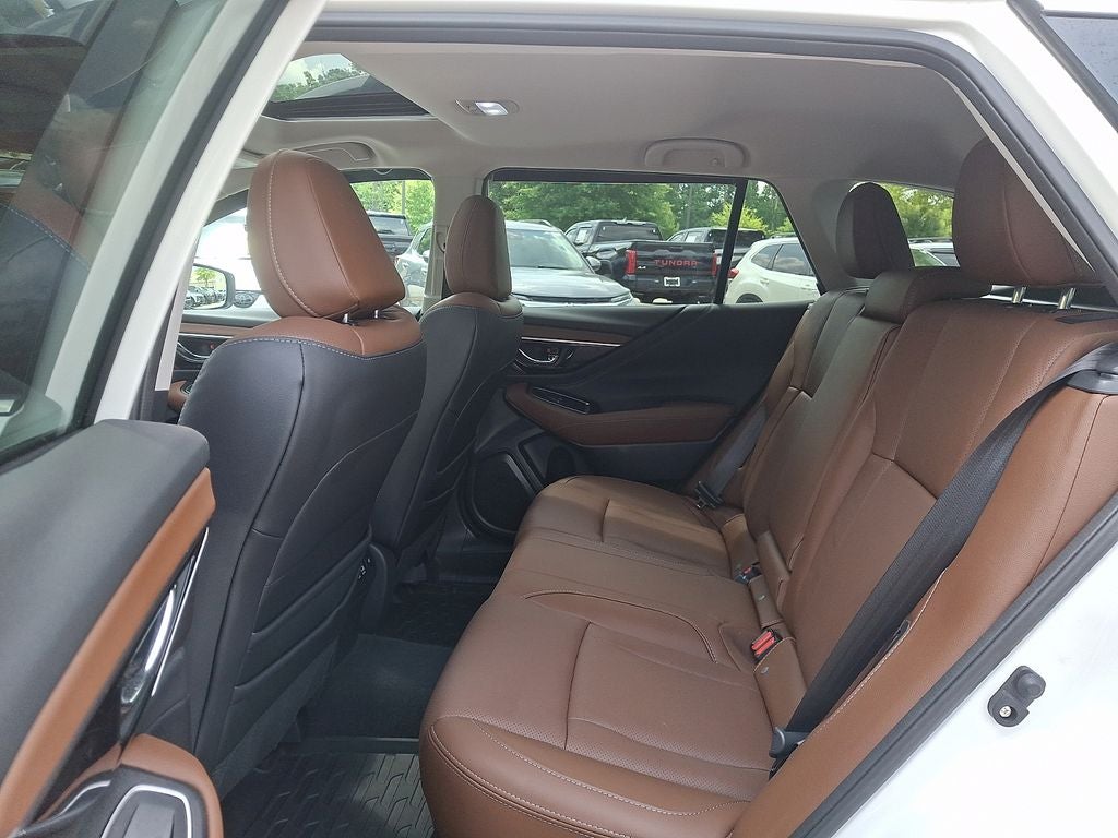 2025 Subaru Outback Touring XT
