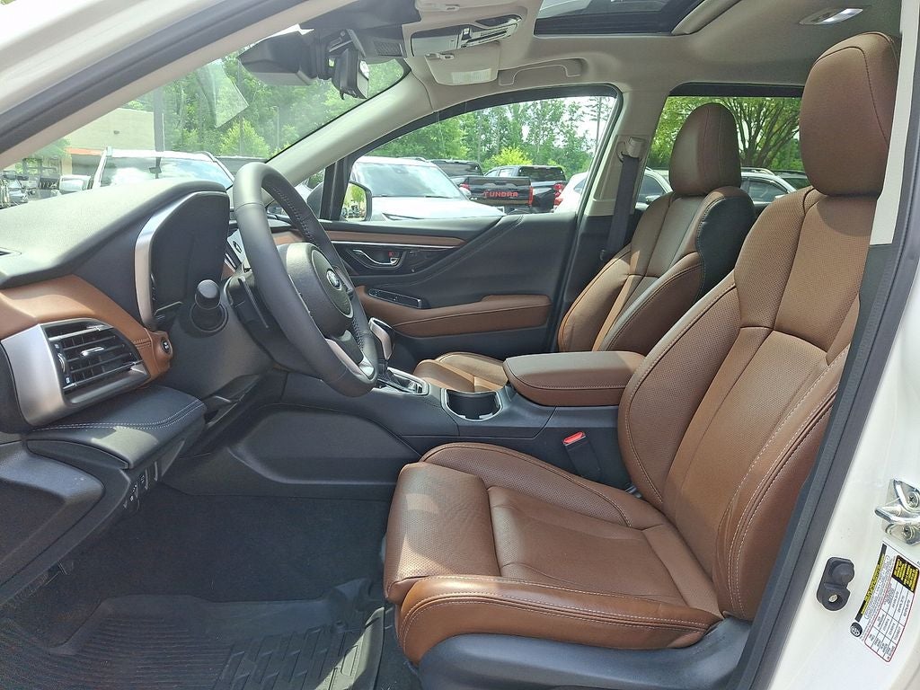 2025 Subaru Outback Touring XT