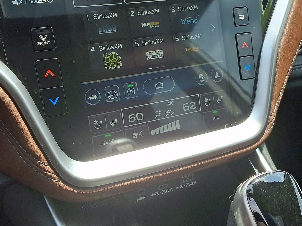 2025 Subaru Outback Touring XT