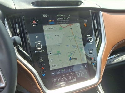 2025 Subaru Outback Touring XT
