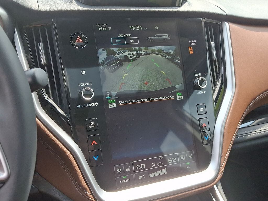 2025 Subaru Outback Touring XT