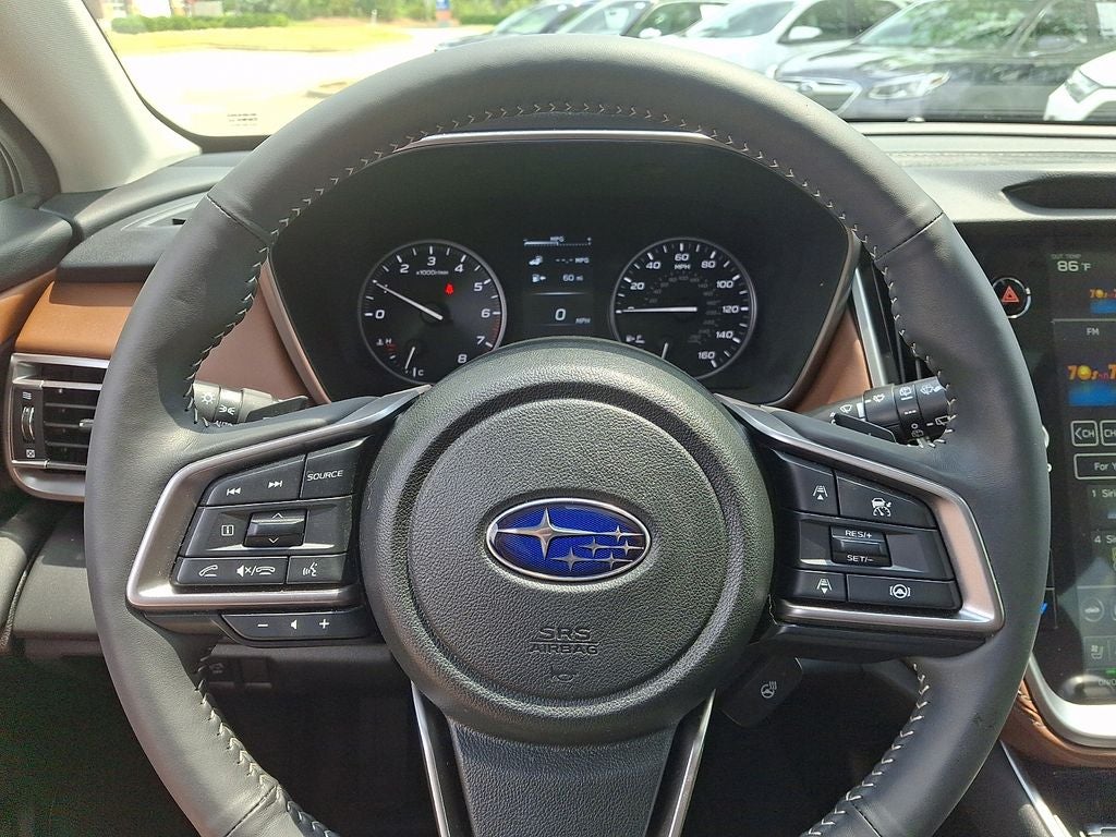 2025 Subaru Outback Touring XT