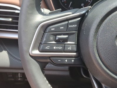 2025 Subaru Outback Touring XT