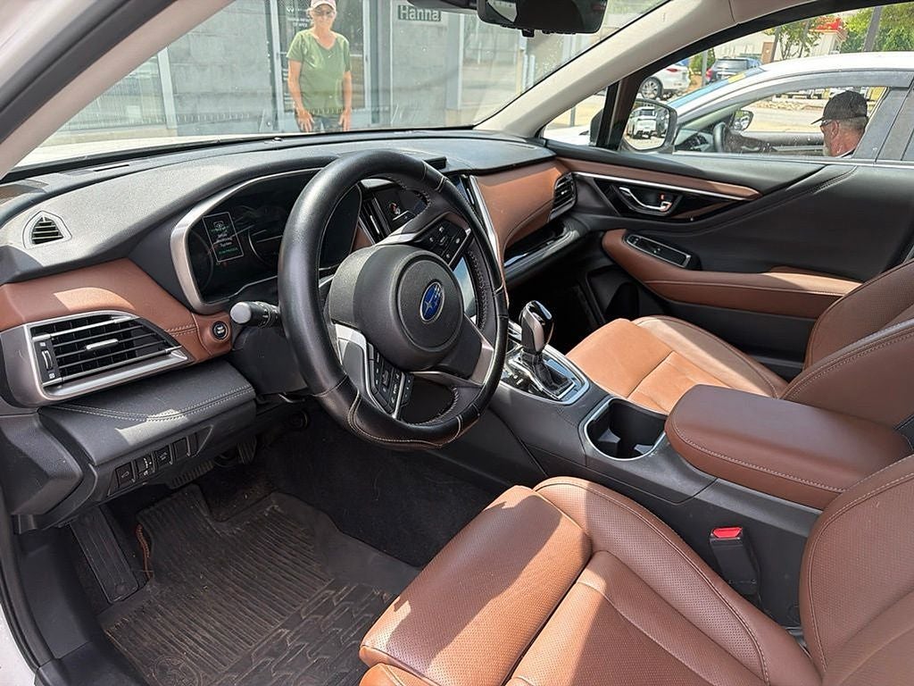 2025 Subaru Outback Touring XT