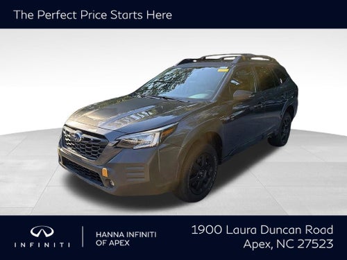 2023 Subaru Outback Wilderness