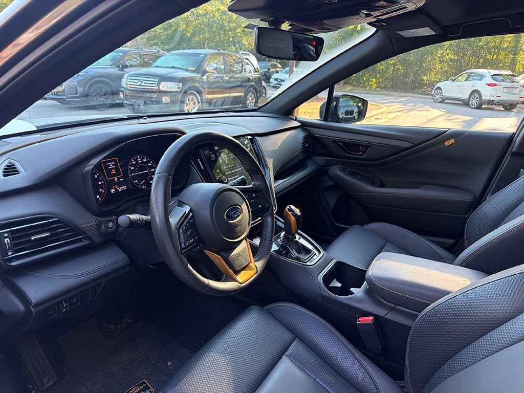 2023 Subaru Outback Wilderness