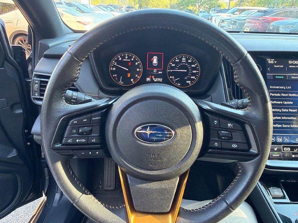 2023 Subaru Outback Wilderness