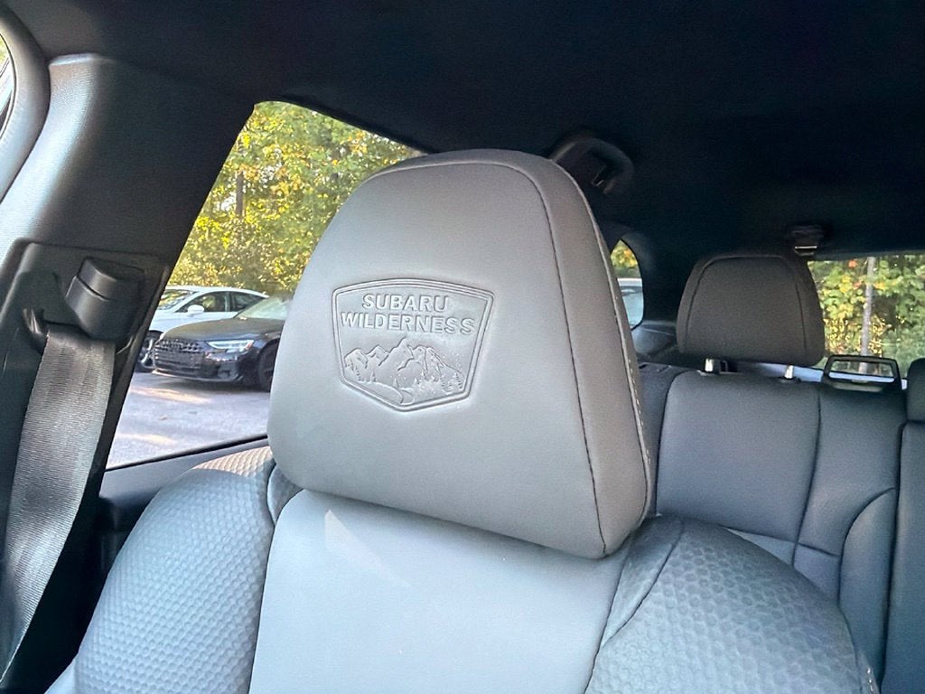 2023 Subaru Outback Wilderness