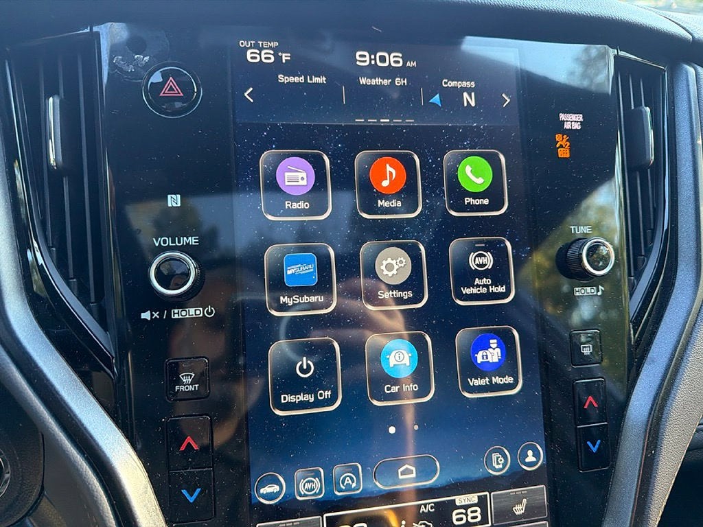 2023 Subaru Outback Wilderness