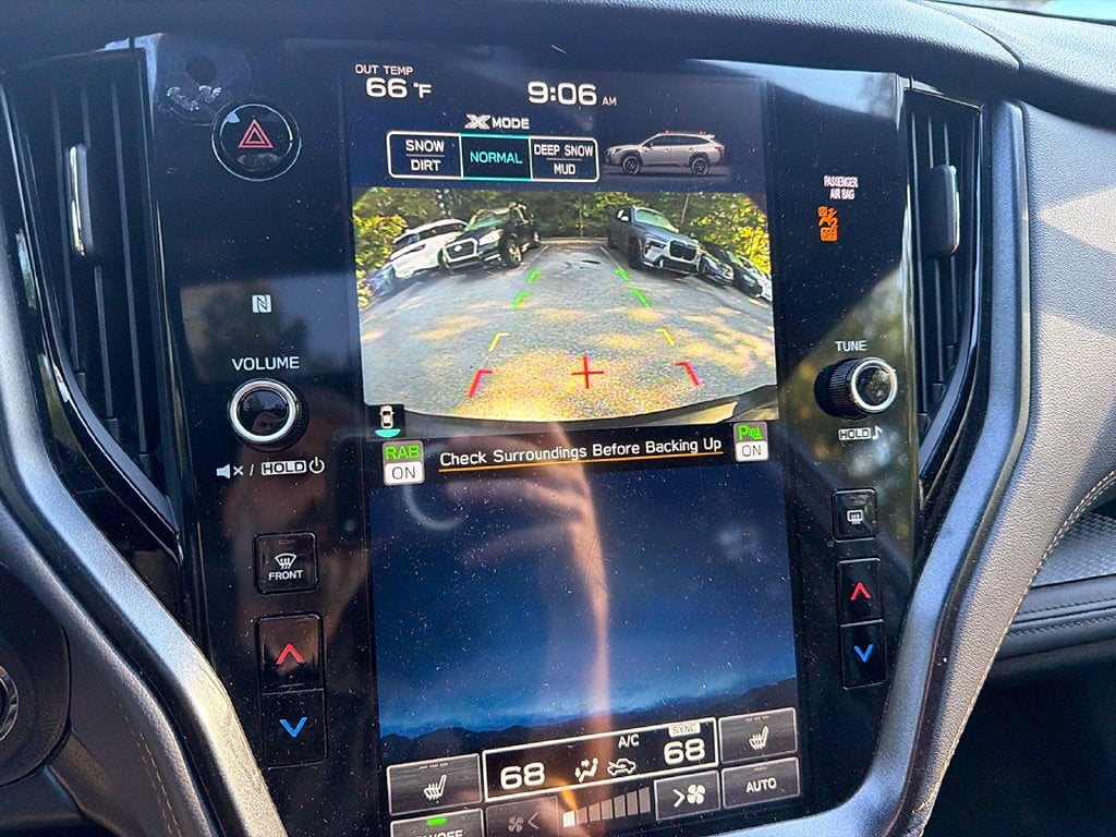 2023 Subaru Outback Wilderness