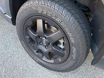 2023 Subaru Outback Wilderness