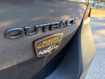 2023 Subaru Outback Wilderness