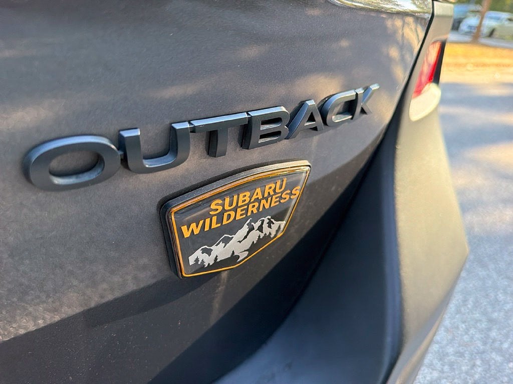 2023 Subaru Outback Wilderness
