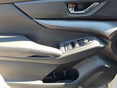 2022 Subaru Ascent Onyx Edition