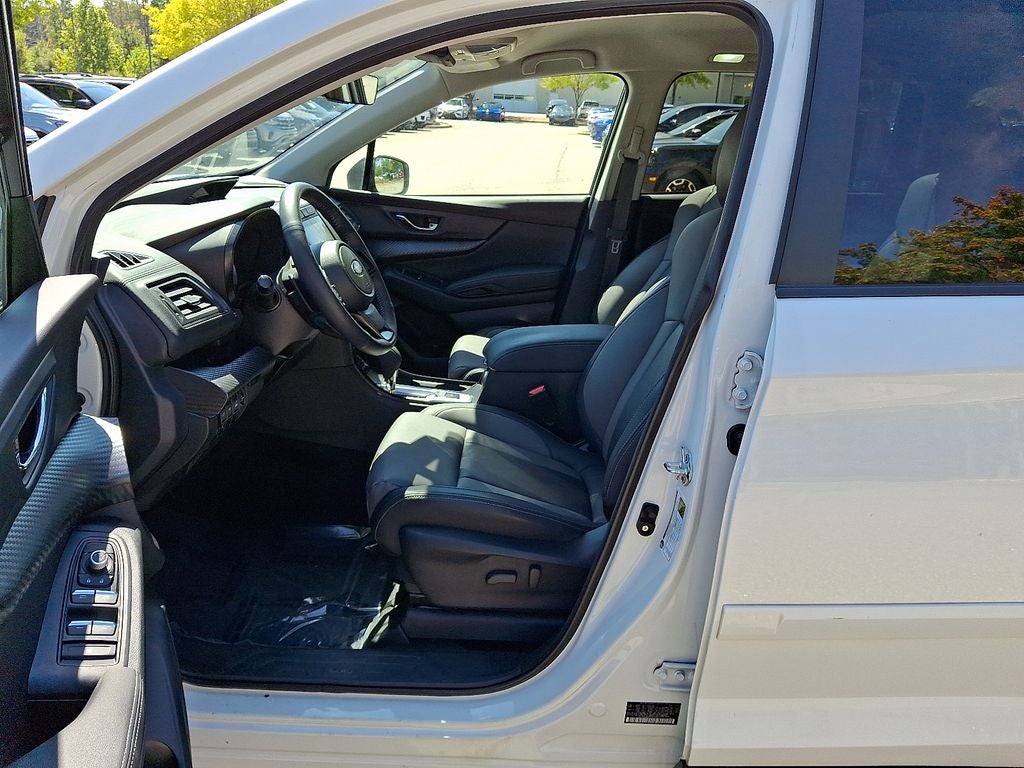 2022 Subaru Ascent Onyx Edition