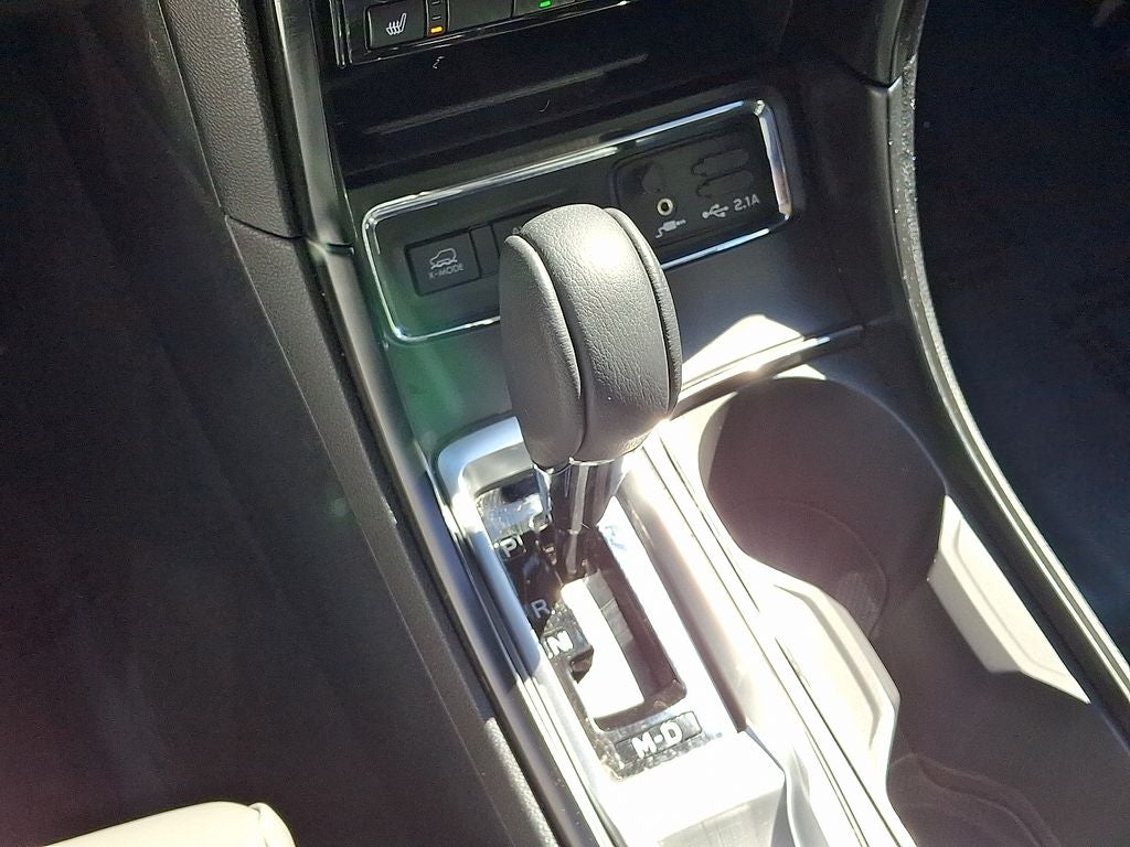 2022 Subaru Ascent Onyx Edition