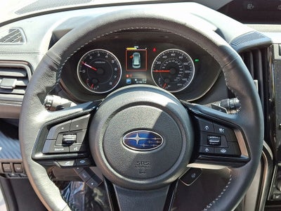 2022 Subaru Ascent Onyx Edition