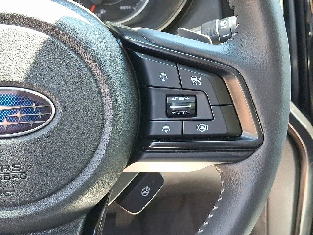 2022 Subaru Ascent Onyx Edition