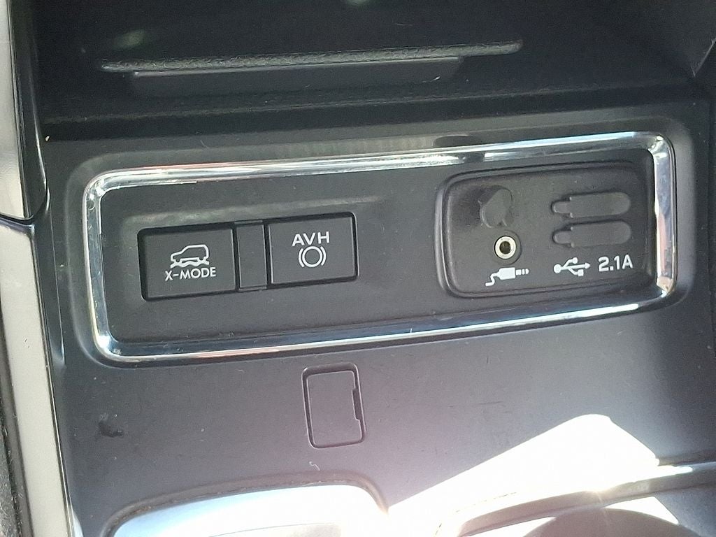 2022 Subaru Ascent Onyx Edition